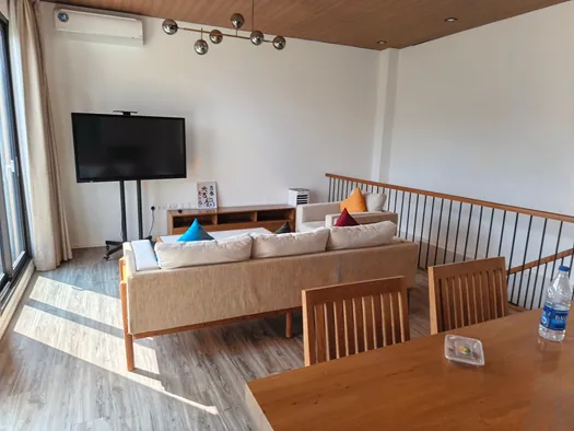 Entire Villa · 3 Bedrooms