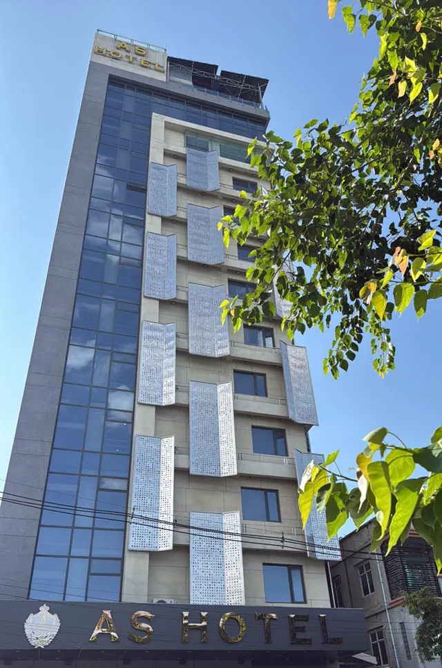 Mandalay AS Hotel